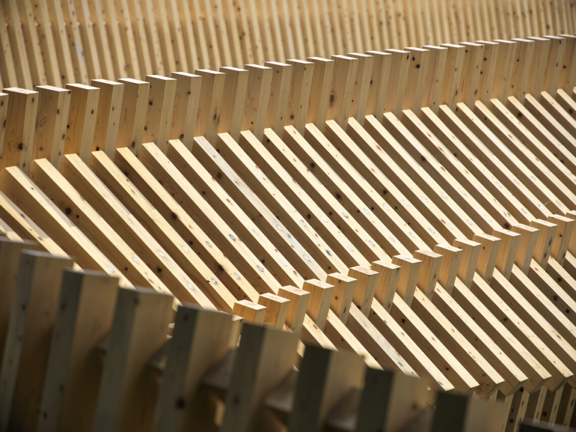 Kusugibashi Bridge / Kengo Kuma &Amp; Associates 6 Kusugibashi bridge / kengo kuma & associates