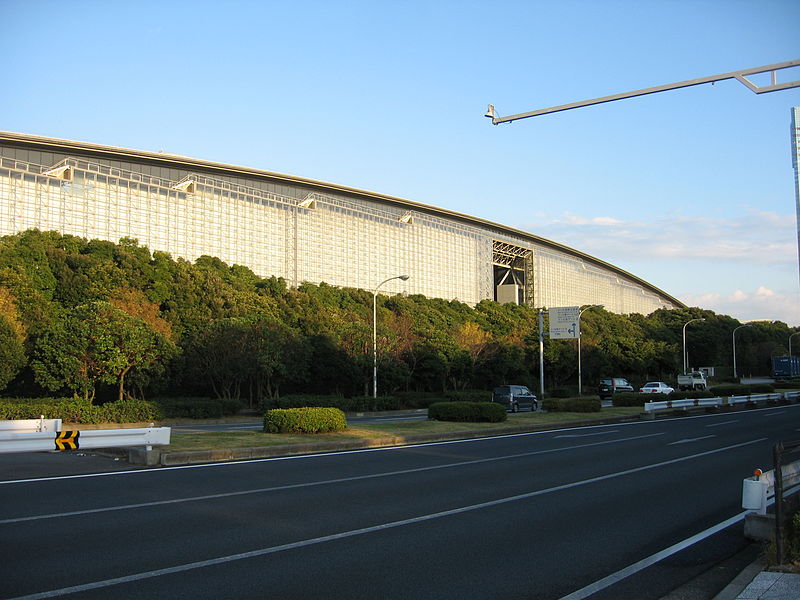 Makuhari Messe / Fumihiko Maki | Classics On Architecture Lab 1 Makuhari messe / fumihiko maki | classics on architecture lab