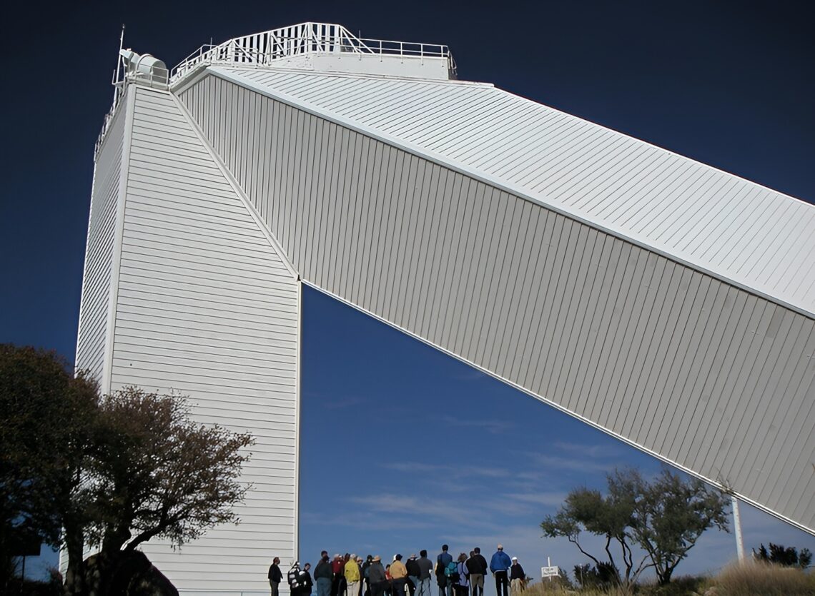 Mcmath-Pierce Solar Telescope, Kitt Peak National Observatory / Som | Classics On Architecture Lab 10 Mcmath-pierce solar telescope, kitt peak national observatory / som | classics on architecture lab
