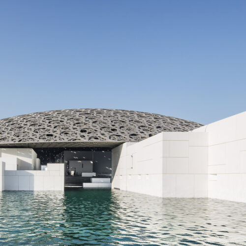 Louvre Abu Dhabi / Ateliers Jean Nouvel 56 Louvre abu dhabi / ateliers jean nouvel
