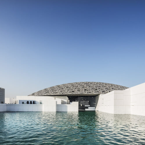 Louvre Abu Dhabi / Ateliers Jean Nouvel 55 Louvre abu dhabi / ateliers jean nouvel