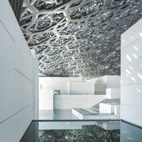 Louvre Abu Dhabi / Ateliers Jean Nouvel 54 Louvre abu dhabi / ateliers jean nouvel