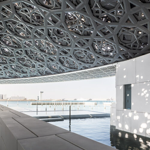 Louvre Abu Dhabi / Ateliers Jean Nouvel 49 Louvre abu dhabi / ateliers jean nouvel