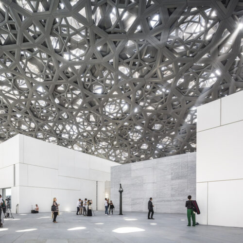 Louvre Abu Dhabi / Ateliers Jean Nouvel 47 Louvre abu dhabi / ateliers jean nouvel