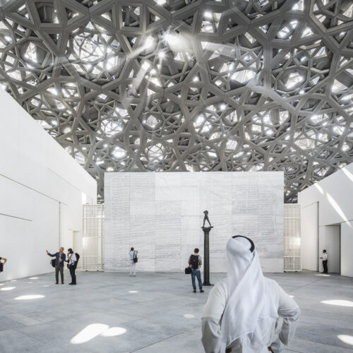 Louvre Abu Dhabi / Ateliers Jean Nouvel 46 Louvre abu dhabi / ateliers jean nouvel