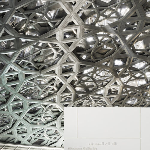 Louvre Abu Dhabi / Ateliers Jean Nouvel 45 Louvre abu dhabi / ateliers jean nouvel