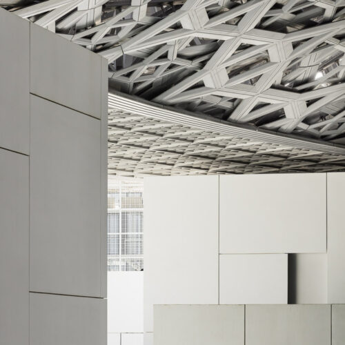 Louvre Abu Dhabi / Ateliers Jean Nouvel 43 Louvre abu dhabi / ateliers jean nouvel