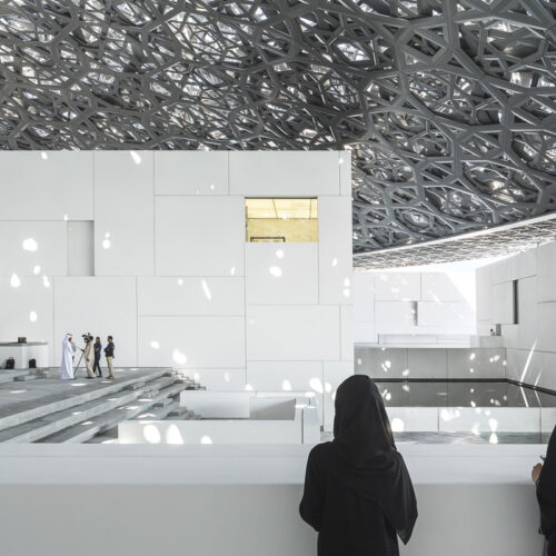 Louvre Abu Dhabi / Ateliers Jean Nouvel 42 Louvre abu dhabi / ateliers jean nouvel