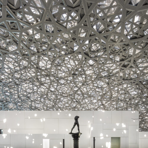 Louvre Abu Dhabi / Ateliers Jean Nouvel 41 Louvre abu dhabi / ateliers jean nouvel