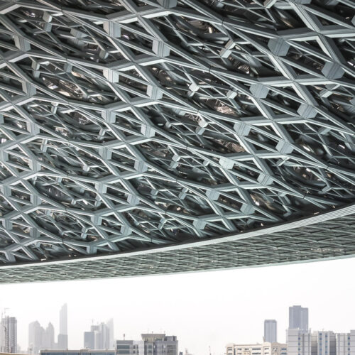 Louvre Abu Dhabi / Ateliers Jean Nouvel 40 Louvre abu dhabi / ateliers jean nouvel