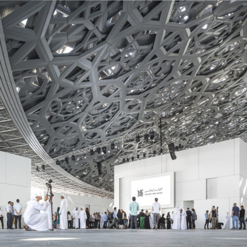 Louvre Abu Dhabi / Ateliers Jean Nouvel 39 Louvre abu dhabi / ateliers jean nouvel