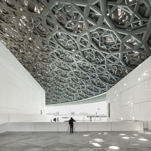 Louvre Abu Dhabi / Ateliers Jean Nouvel 38 Louvre abu dhabi / ateliers jean nouvel