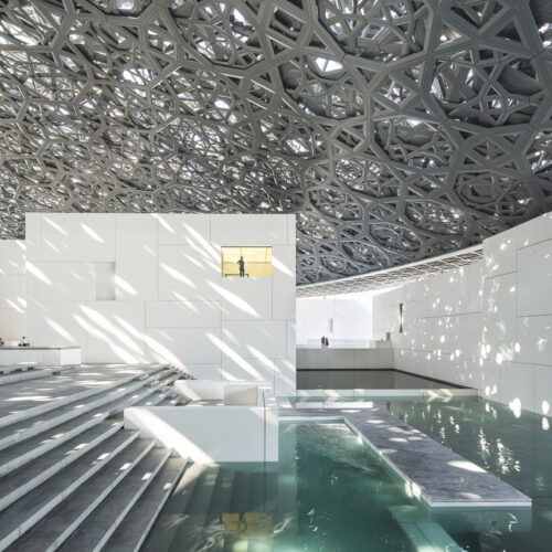 Louvre Abu Dhabi / Ateliers Jean Nouvel 36 Louvre abu dhabi / ateliers jean nouvel