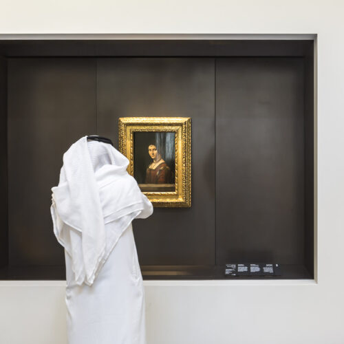 Louvre Abu Dhabi / Ateliers Jean Nouvel 44 Louvre abu dhabi / ateliers jean nouvel