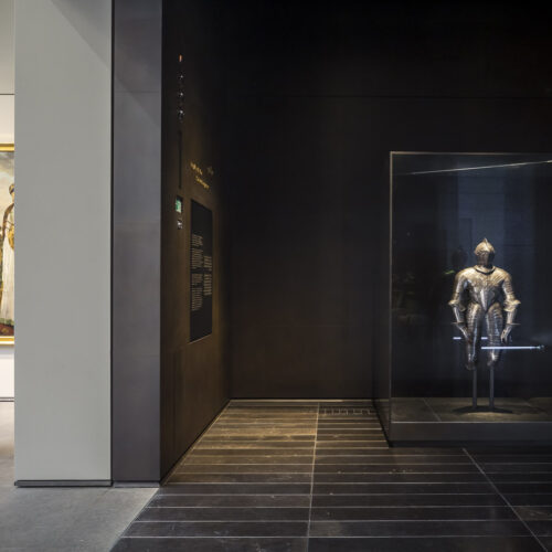 Louvre Abu Dhabi / Ateliers Jean Nouvel 34 Louvre abu dhabi / ateliers jean nouvel