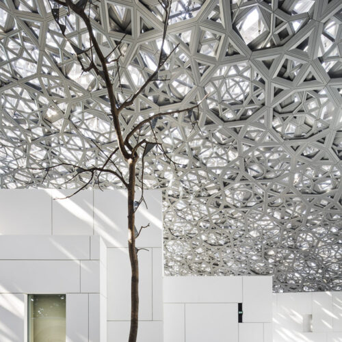 Louvre Abu Dhabi / Ateliers Jean Nouvel 33 Louvre abu dhabi / ateliers jean nouvel