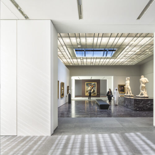 Louvre Abu Dhabi / Ateliers Jean Nouvel 32 Louvre abu dhabi / ateliers jean nouvel