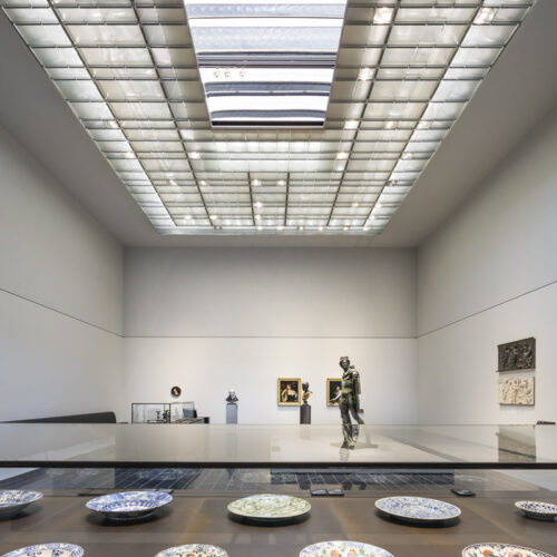 Louvre Abu Dhabi / Ateliers Jean Nouvel 31 Louvre abu dhabi / ateliers jean nouvel