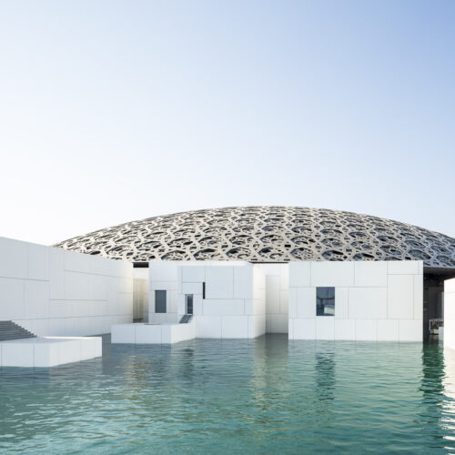 Louvre Abu Dhabi / Ateliers Jean Nouvel 23 Louvre abu dhabi / ateliers jean nouvel
