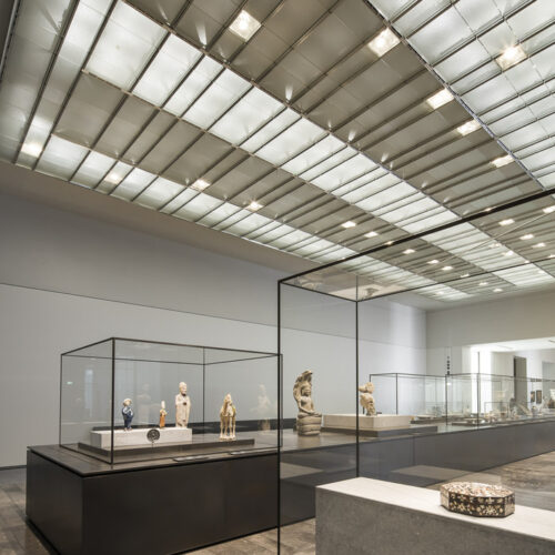 Louvre Abu Dhabi / Ateliers Jean Nouvel 22 Louvre abu dhabi / ateliers jean nouvel