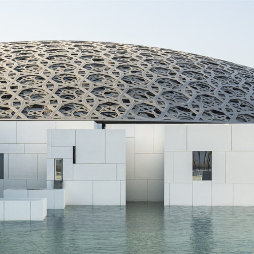 Louvre Abu Dhabi / Ateliers Jean Nouvel 21 Louvre abu dhabi / ateliers jean nouvel