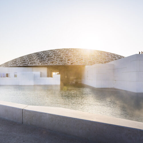 Louvre Abu Dhabi / Ateliers Jean Nouvel 19 Louvre abu dhabi / ateliers jean nouvel