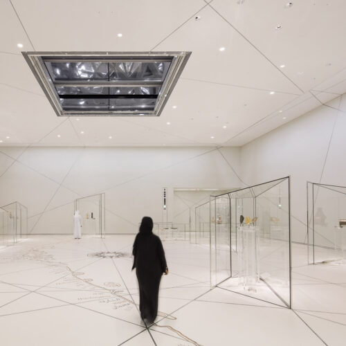 Louvre Abu Dhabi / Ateliers Jean Nouvel 18 Louvre abu dhabi / ateliers jean nouvel