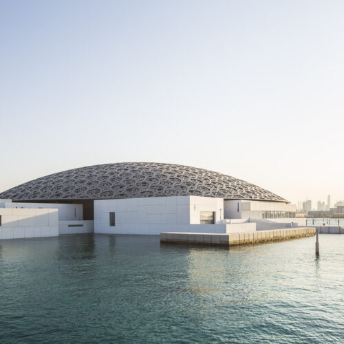 Louvre Abu Dhabi / Ateliers Jean Nouvel 17 Louvre abu dhabi / ateliers jean nouvel