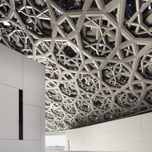 Louvre Abu Dhabi / Ateliers Jean Nouvel 14 Louvre abu dhabi / ateliers jean nouvel