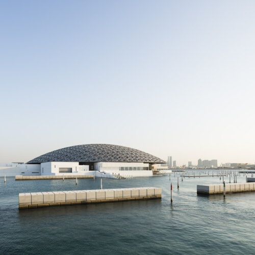 Louvre Abu Dhabi / Ateliers Jean Nouvel 12 Louvre abu dhabi / ateliers jean nouvel