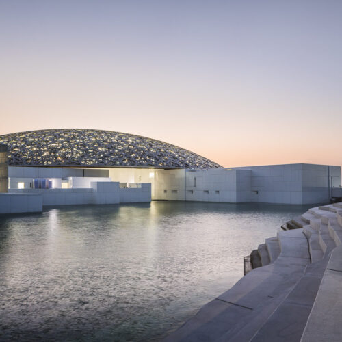 Louvre Abu Dhabi / Ateliers Jean Nouvel 11 Louvre abu dhabi / ateliers jean nouvel