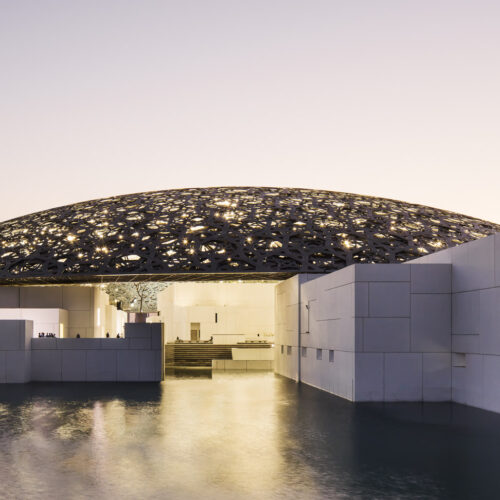 Louvre Abu Dhabi / Ateliers Jean Nouvel 10 Louvre abu dhabi / ateliers jean nouvel