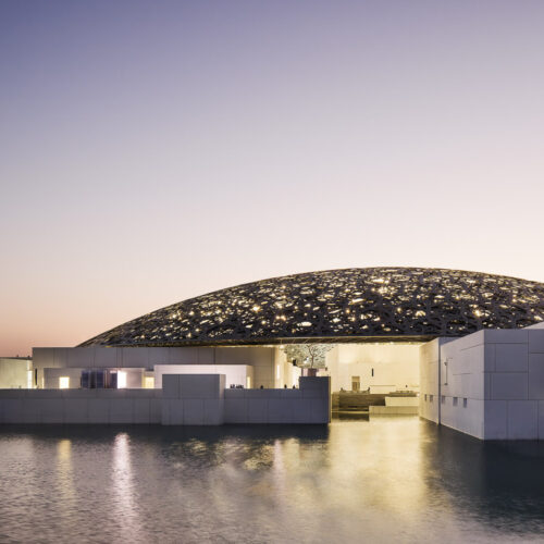 Louvre Abu Dhabi / Ateliers Jean Nouvel 26 Louvre abu dhabi / ateliers jean nouvel