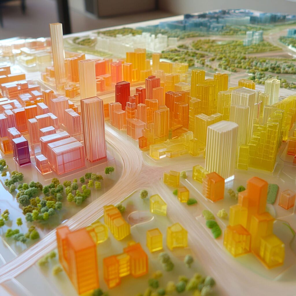 Urban Model: Visualization, Uses, Challenges, Prices And Software 147 Urban model: visualization, uses, challenges, prices and software