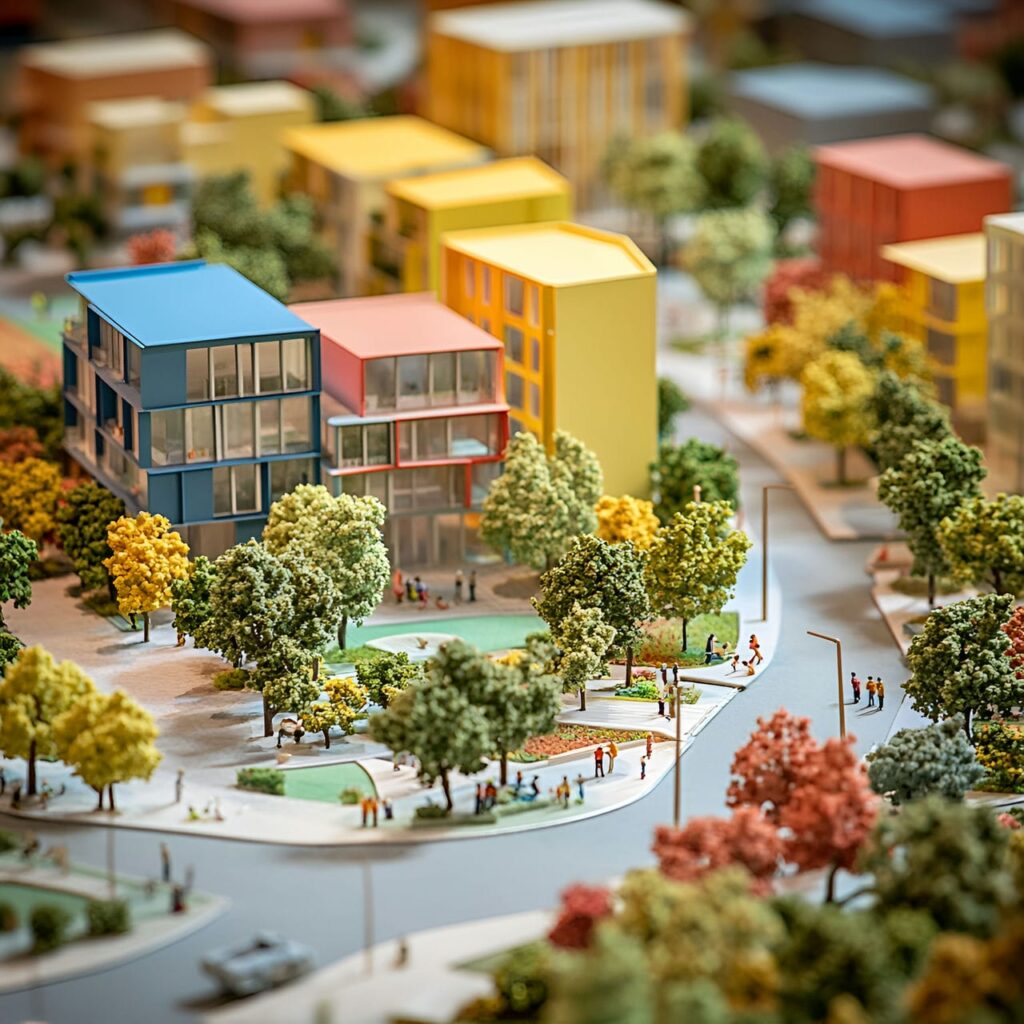 Urban Model: Visualization, Uses, Challenges, Prices And Software 124 Urban model: visualization, uses, challenges, prices and software