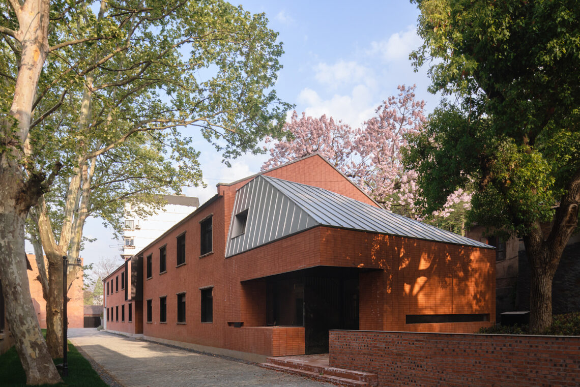 Renovation Of Nanjing Combat Machinery Factory / Mix Architecture 18 Renovation of nanjing combat machinery factory / mix architecture