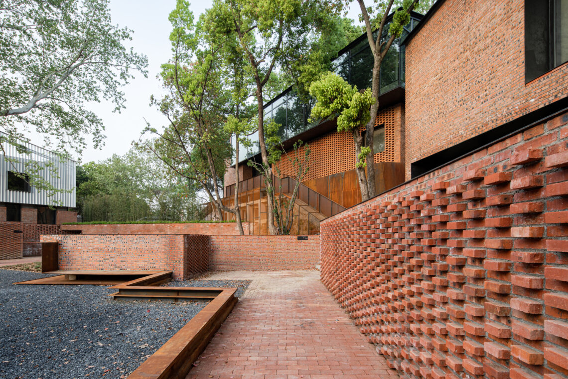 Renovation Of Nanjing Combat Machinery Factory / Mix Architecture 6 Renovation of nanjing combat machinery factory / mix architecture
