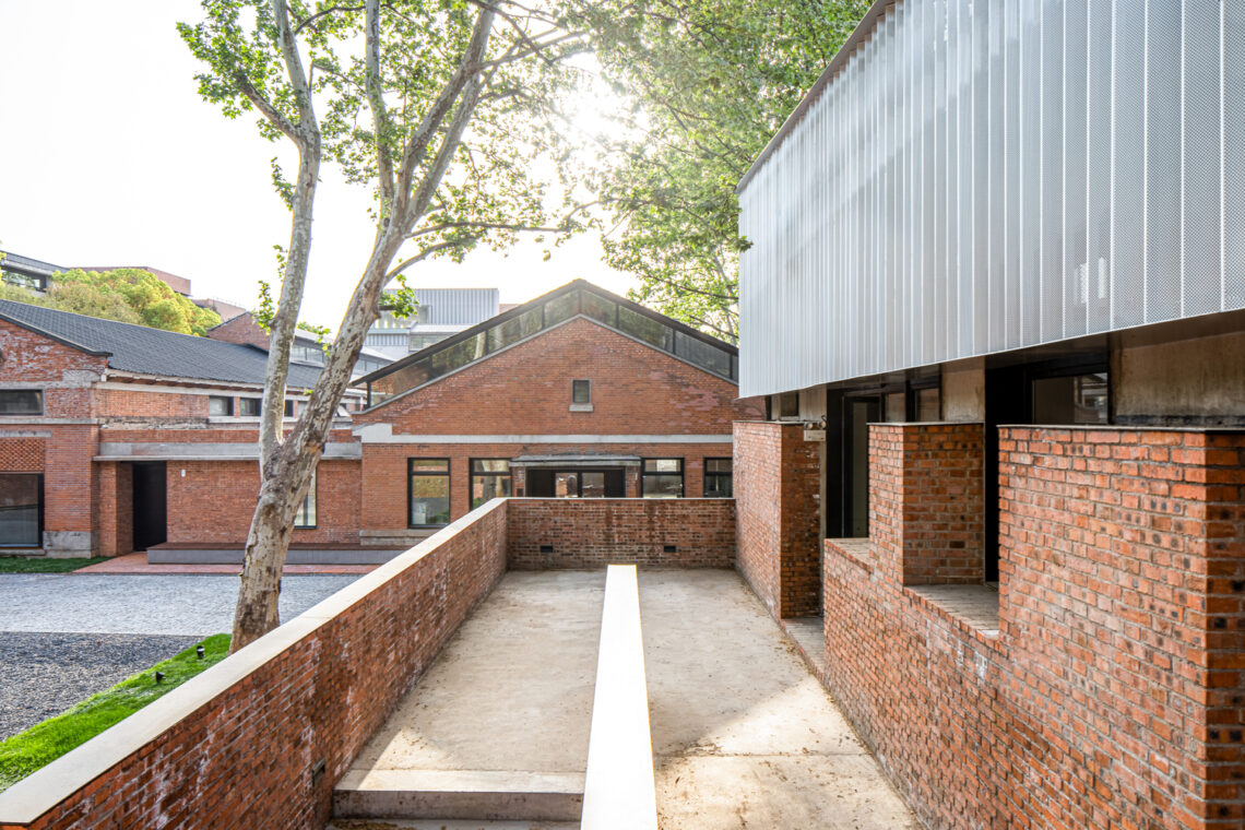 Renovation Of Nanjing Combat Machinery Factory / Mix Architecture 24 Renovation of nanjing combat machinery factory / mix architecture