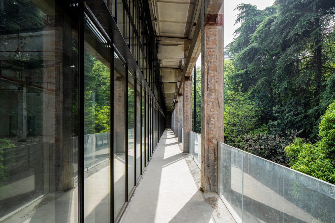 Renovation Of Nanjing Combat Machinery Factory / Mix Architecture 42 Renovation of nanjing combat machinery factory / mix architecture