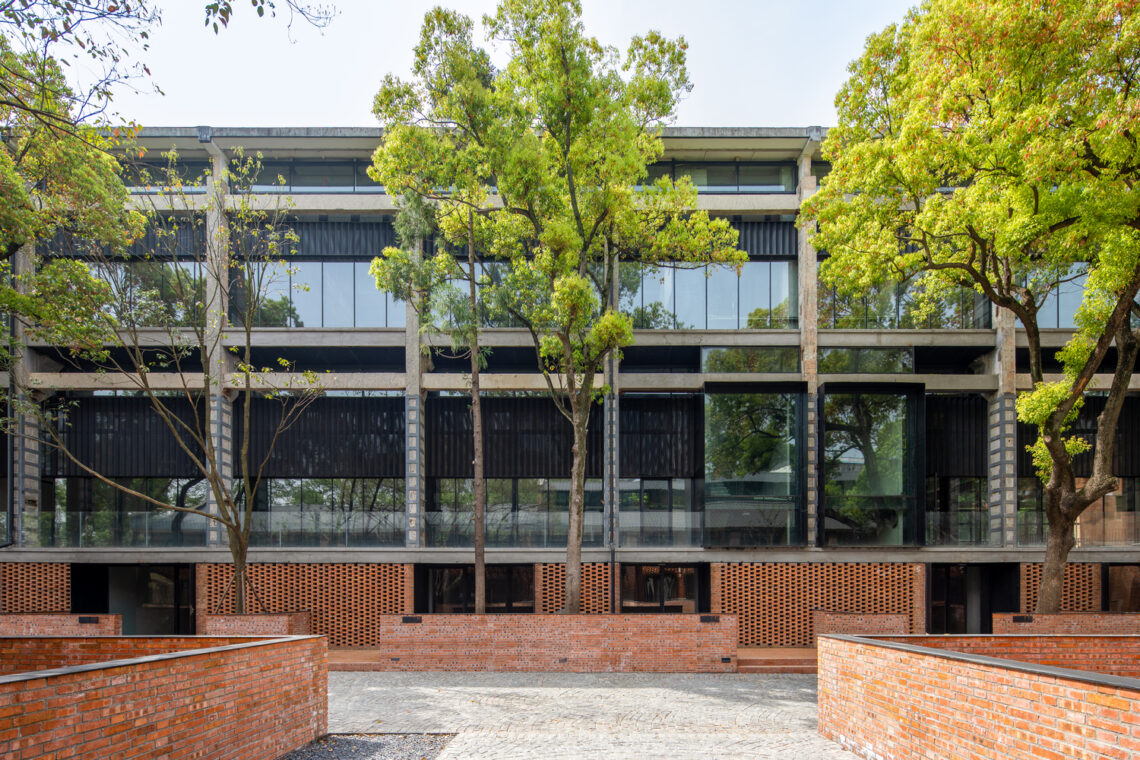Renovation Of Nanjing Combat Machinery Factory / Mix Architecture 16 Renovation of nanjing combat machinery factory / mix architecture
