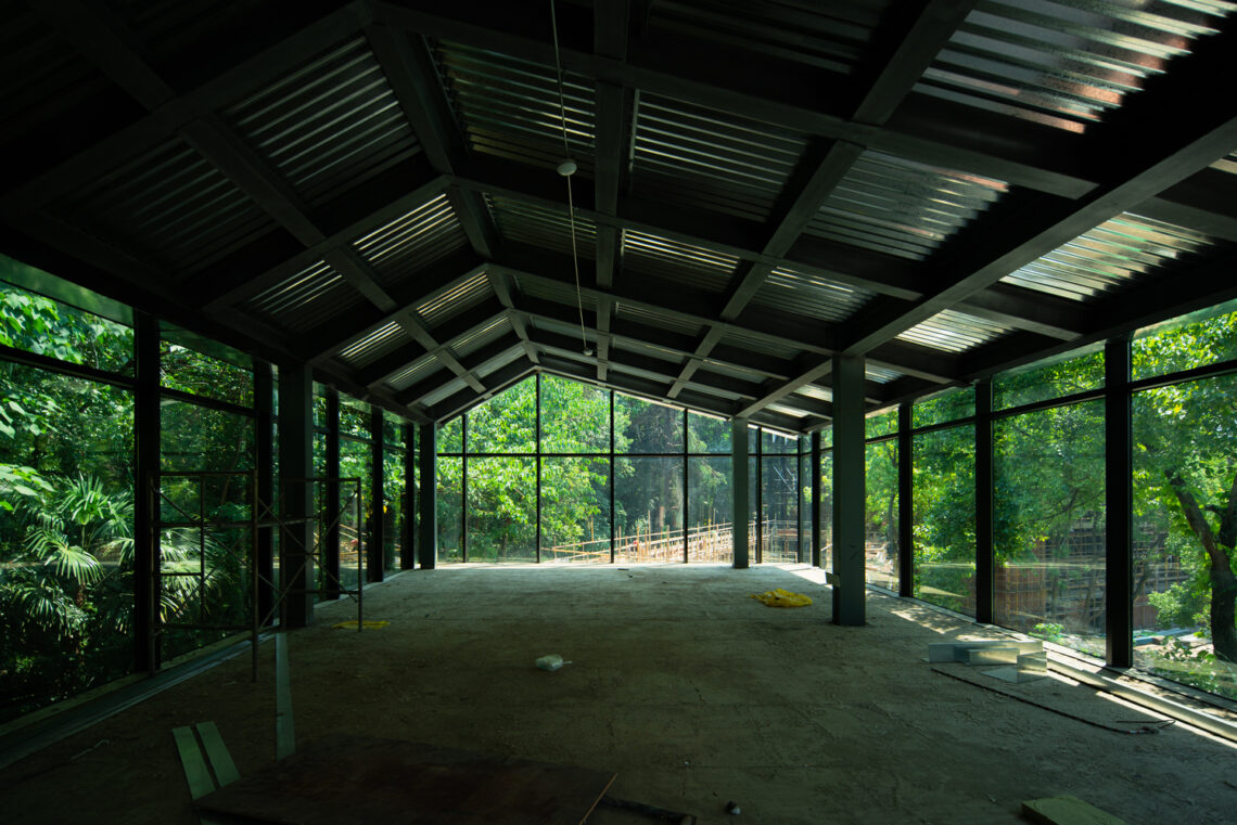 Renovation Of Nanjing Combat Machinery Factory / Mix Architecture 39 Renovation of nanjing combat machinery factory / mix architecture
