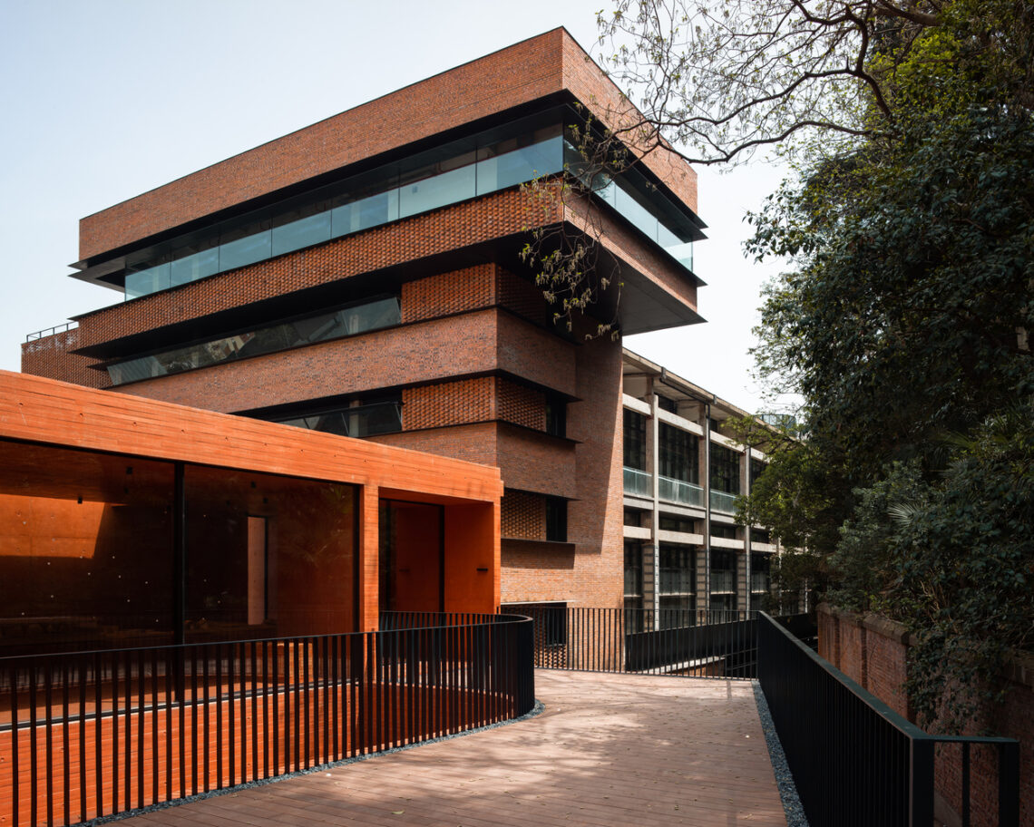 Renovation Of Nanjing Combat Machinery Factory / Mix Architecture 4 Renovation of nanjing combat machinery factory / mix architecture