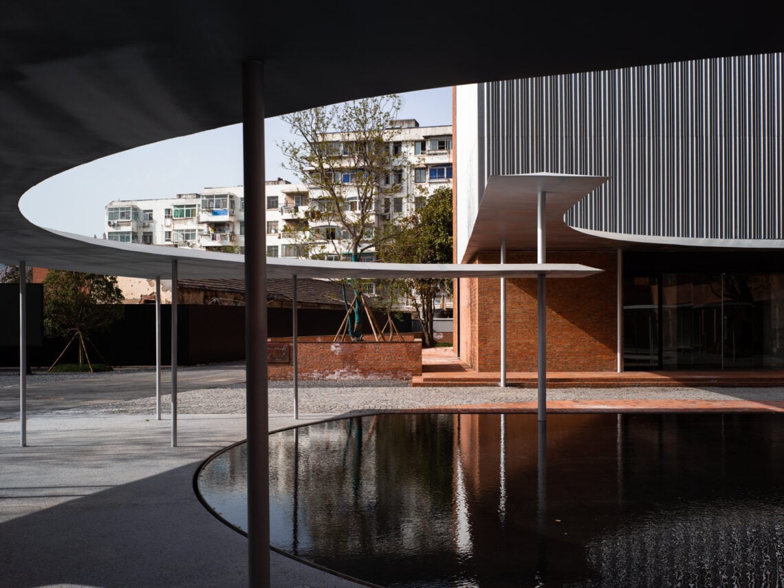 Renovation Of Nanjing Combat Machinery Factory / Mix Architecture 38 Renovation of nanjing combat machinery factory / mix architecture