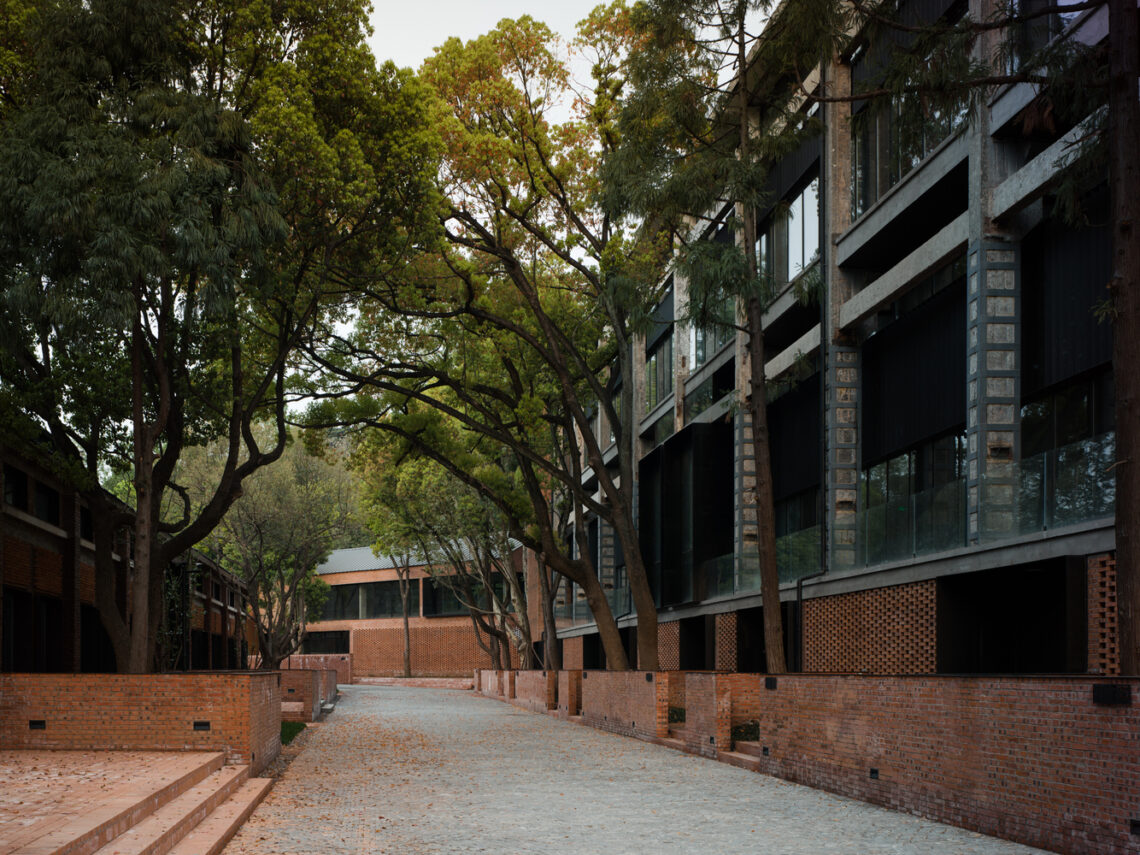 Renovation Of Nanjing Combat Machinery Factory / Mix Architecture 31 Renovation of nanjing combat machinery factory / mix architecture