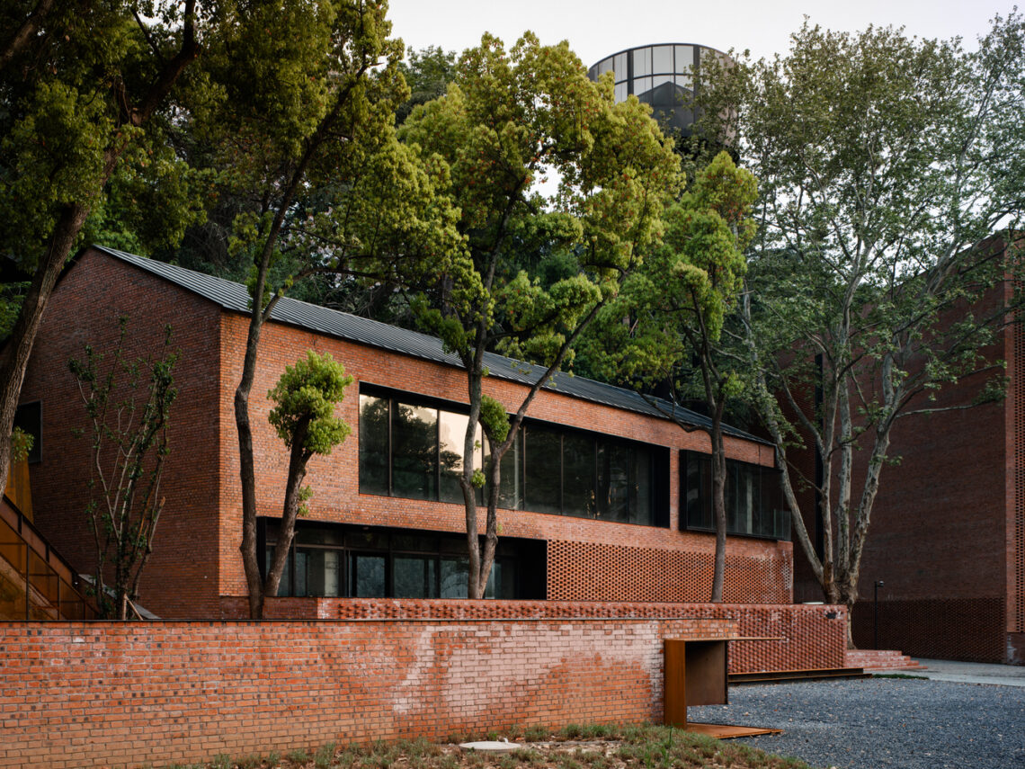 Renovation Of Nanjing Combat Machinery Factory / Mix Architecture 27 Renovation of nanjing combat machinery factory / mix architecture