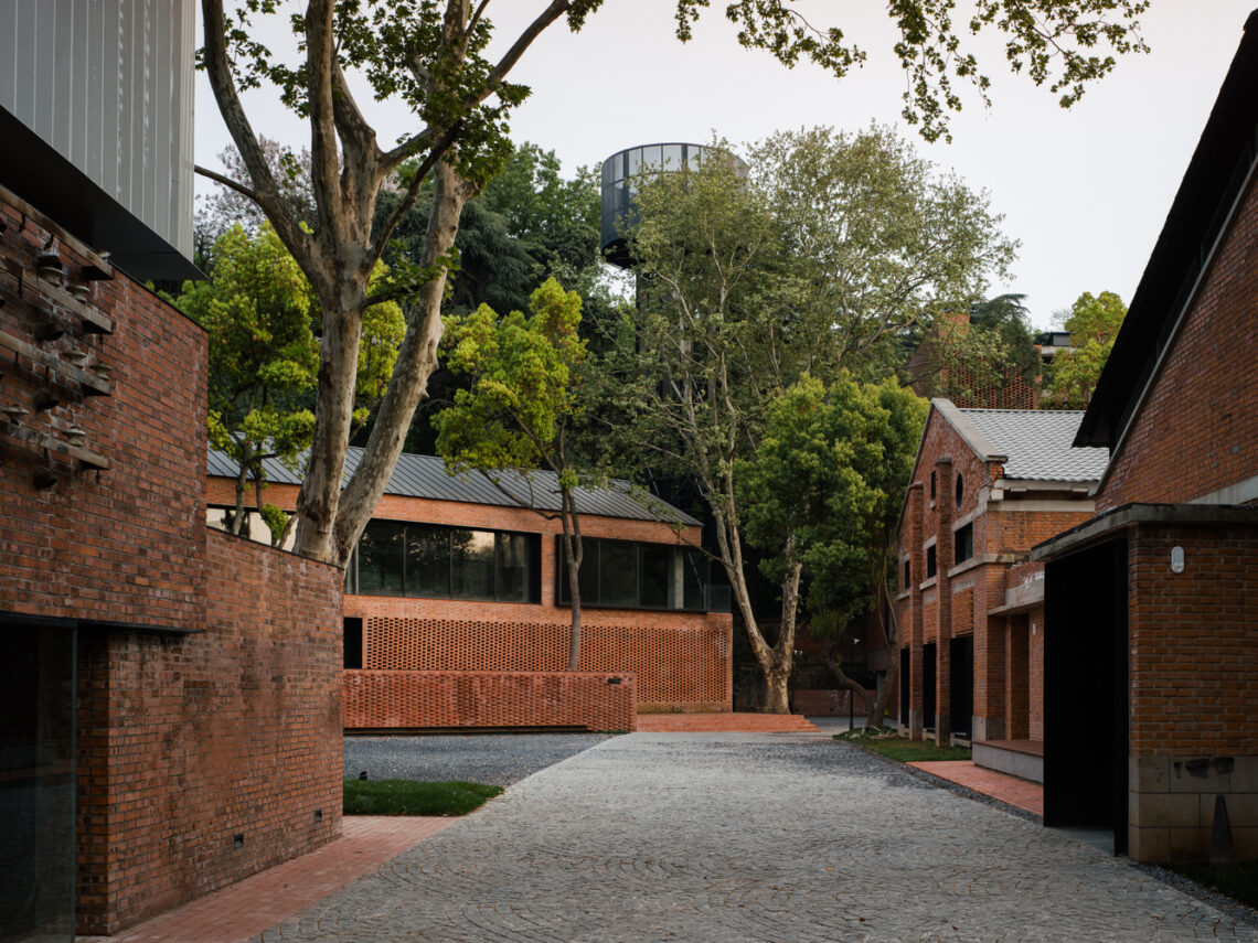 Renovation Of Nanjing Combat Machinery Factory / Mix Architecture 26 Renovation of nanjing combat machinery factory / mix architecture