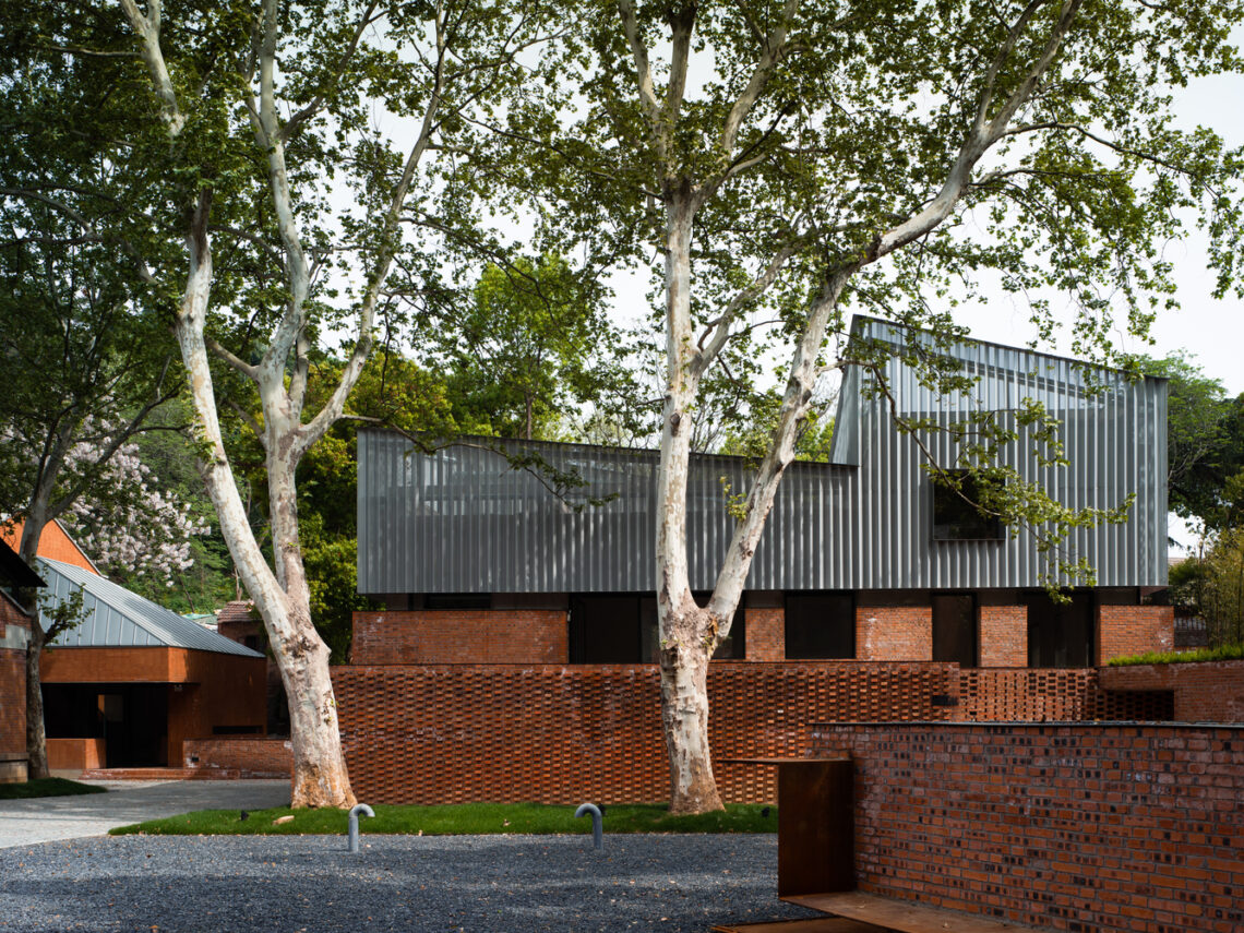 Renovation Of Nanjing Combat Machinery Factory / Mix Architecture 22 Renovation of nanjing combat machinery factory / mix architecture