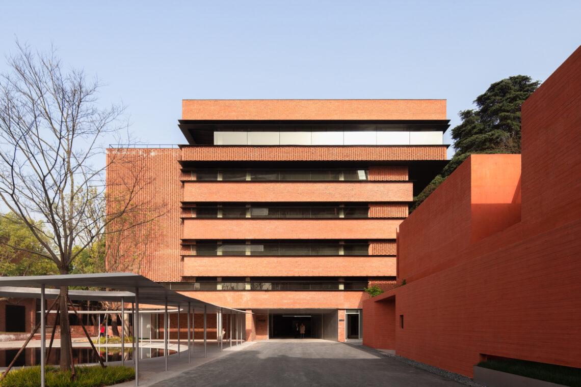 Renovation Of Nanjing Combat Machinery Factory / Mix Architecture 19 Renovation of nanjing combat machinery factory / mix architecture