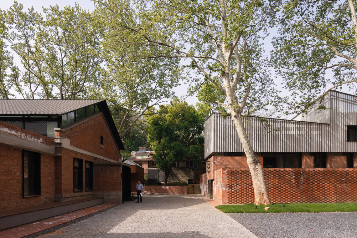 Renovation Of Nanjing Combat Machinery Factory / Mix Architecture 21 Renovation of nanjing combat machinery factory / mix architecture