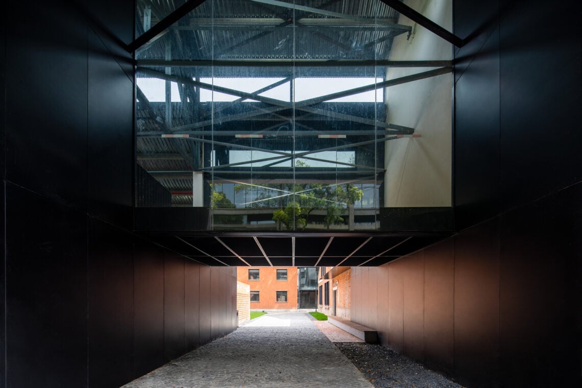 Renovation Of Nanjing Combat Machinery Factory / Mix Architecture 7 Renovation of nanjing combat machinery factory / mix architecture